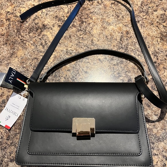 Isadora leather purse - Picture 2 of 4